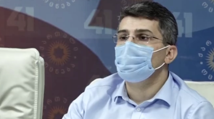 მაჟორიტარობის კანდიდატებს ივლისის ბოლომდე დავასახელებთ – მდინარაძე