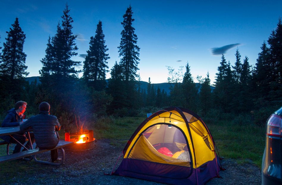 Camping-My-Poconos
