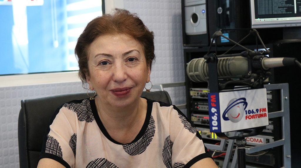 ჩვილის ტირილის მიზეზები და მისი დამშვიდების საუკეთესო საშუალებები – მაია ხერხეულიძე გადაცემაში ,,პულსი”