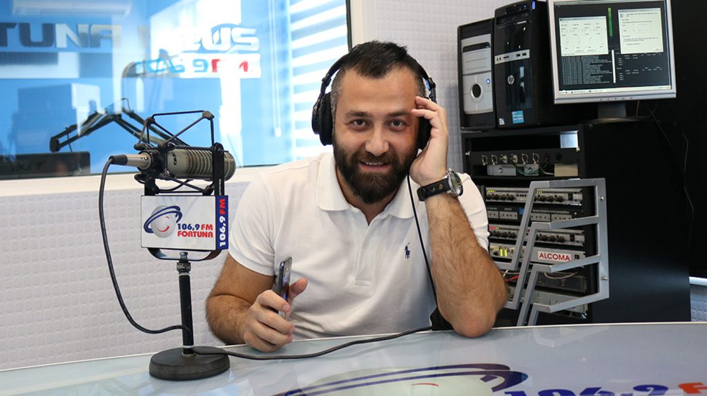 ,,ბედნიერი ვარ, რომ ახალი სიმღერა ჩავწერე და ულამაზესი კლიპი გადავიღე” – ნოდიკო ტატიშვილი