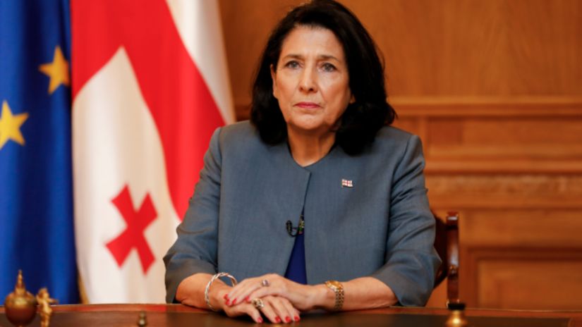 პრეზიდენტი ჟურნალისტ გიორგი გაბუნიას შესაძლო ლიკვიდაციის საქმე სოციალურ ქსელში ეხმაურება