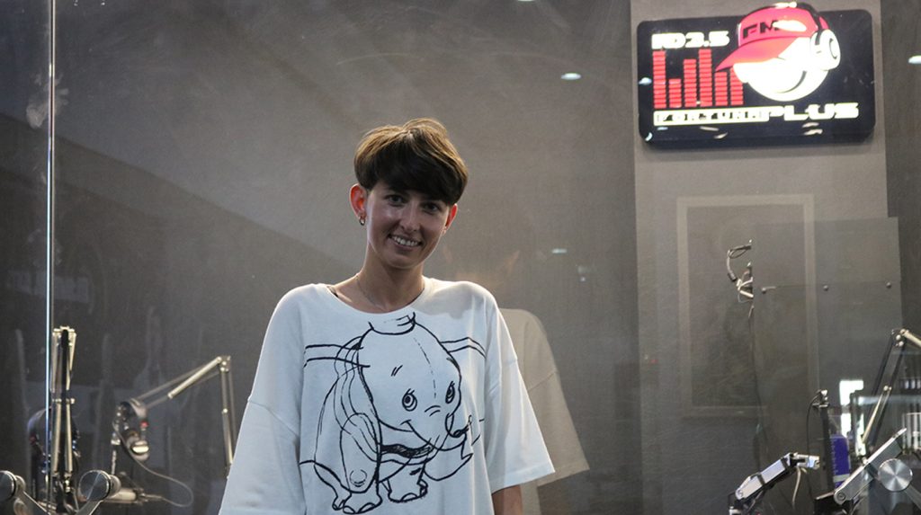 „ოჯახში ერთადერთი ქალი ვარ და ყველაფერი ჩემი გასაკეთებელია“ – სალომე ნინუა სტუმრად „ვიზიტორში“