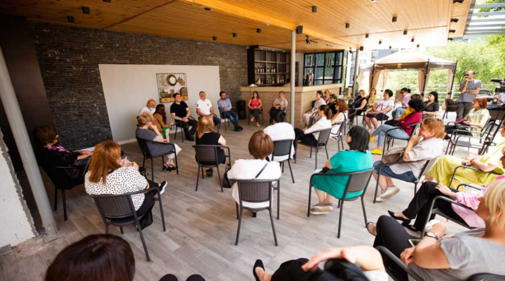 ჩვენი ქვეყანა ყოველთვის იდგა ქალზე და მის სიძლიერეზე, სწორედ ამიტომ, „ლელოს“ პრიორიტეტი ქალების მაქსიმალური ხელშეწყობაა – ხაზარაძე