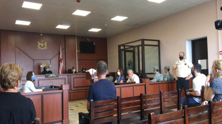 წალენჯიხის საკრებულოს თავმჯდომარეს პატიმრობა შეეფარდა