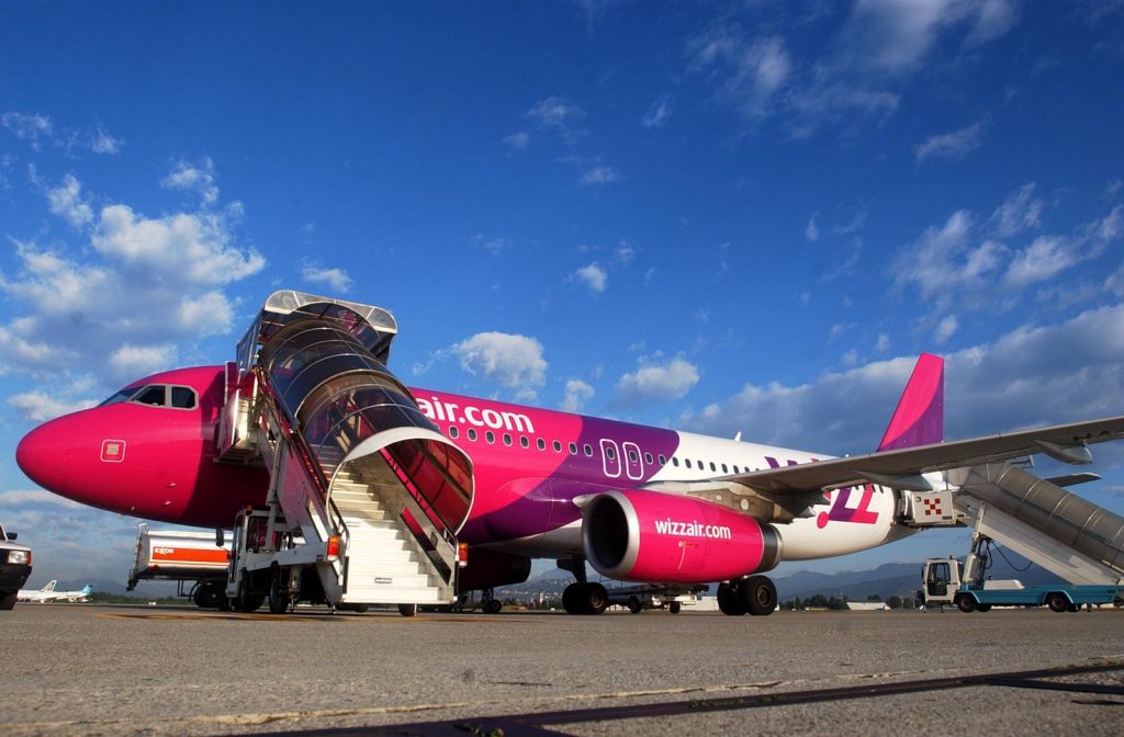 Wizz Air განცხადებას ავრცელებს: მზად ვართ აღვადგინოთ ფრენები და დავამატოთ ახალი მიმართულებები ქუთაისიდან