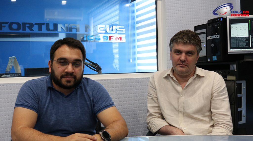 საავტორო უფლებების დაცვის პრობლემები მუსიკალურ ინდუსტრიაში – ,,ავტორის ხმა”
