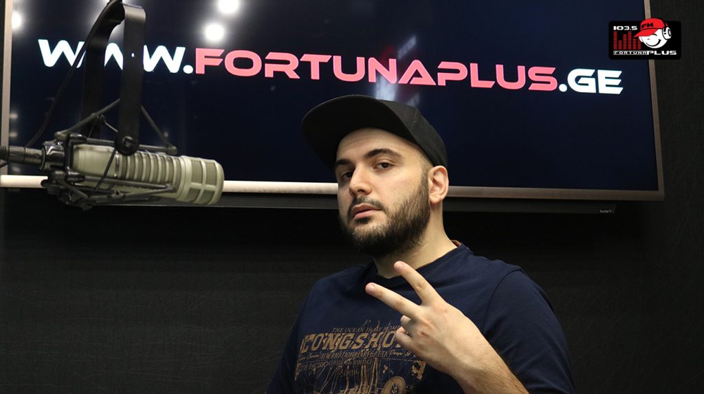 „მარწყვი“ – ირაკლი ფირცხალავასა და მასტერის სიმღერის პრემიერა ,,ფორტუნა პლუსში”