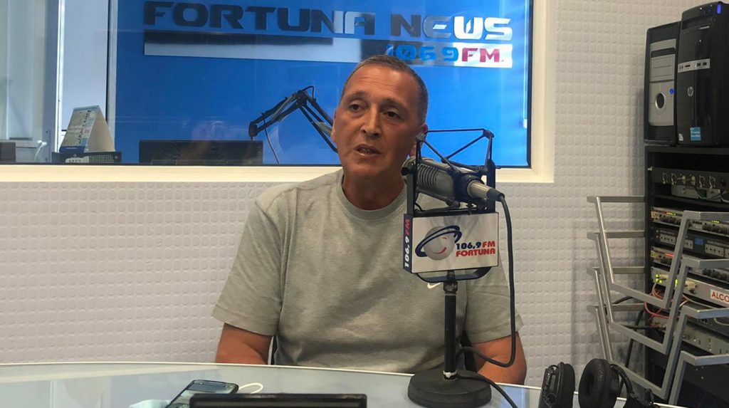 ,,სტეფანე და ნინო ქათამაძე სპეციალურ პროექტებს ამზადებენ” – მიხეილ გიორგაძე შავი ზღვის ჯაზფესტივალის“ დეტალებით „არტ-FM“-ში