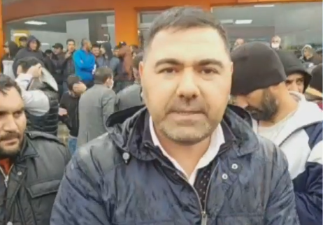 “ევროპული საქართველოს” აქტივისტს სავარაუდოდ, ტირის თოფიდან ესროლეს – აჰმედ იმამყულიევი