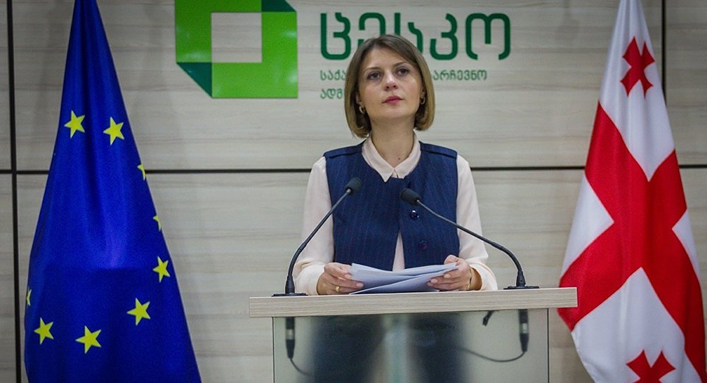 31 ოქტომბრის არჩევნებისთვის საარჩევნო სუბიექტების რიგითი ნომრები განსაზღვრულია