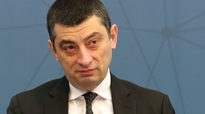 გახარია სააკაშვილზე: მობრძანდეს… მობრძანდეს