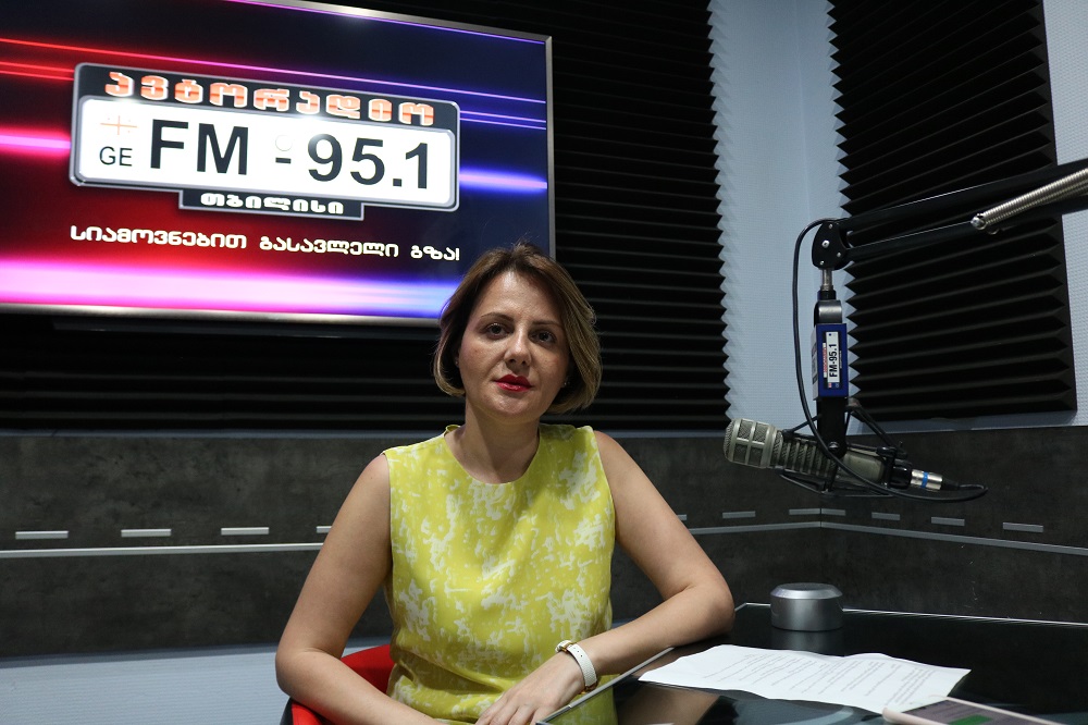 როდის საჭიროებს პაციენტი ინსულინს – თამარ ხასაია დიაბეტის შესახებ