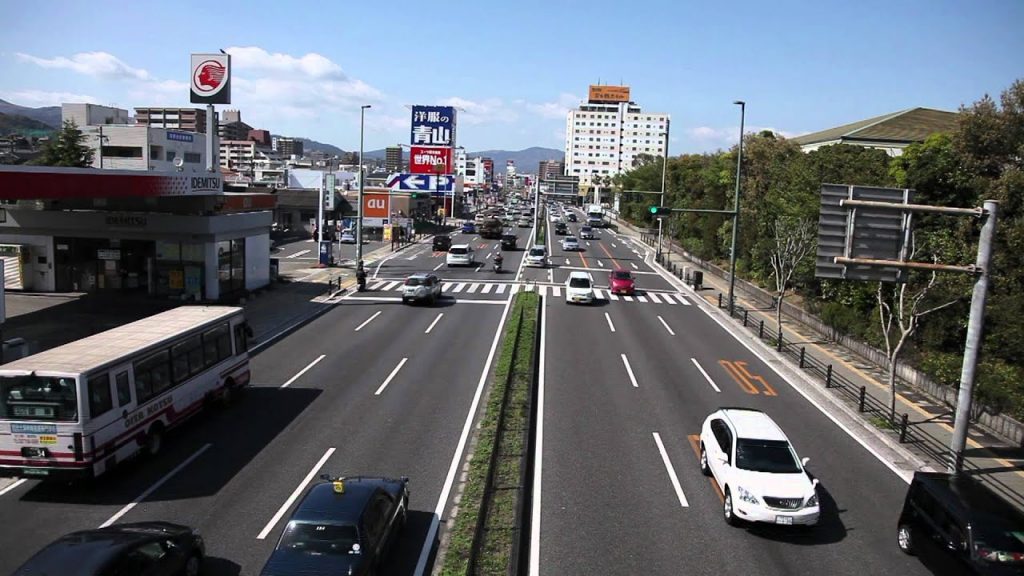 სატრანპორტო მოძრაობის კულტურა იაპონიაში – ავტოსთორი