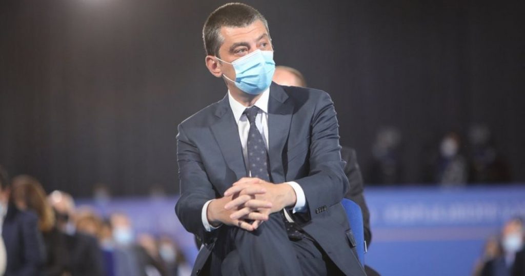 “პირბადის ტარება, დისტანციის დაცვა-ეს არის პატრიოტიზმი” – პრემიერი