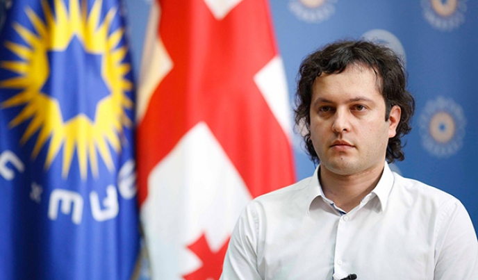 ირაკლი კობახიძე: „ნაციონალური მოძრაობის“ აქციის მიზანი ვირუსის გავრცელებაა