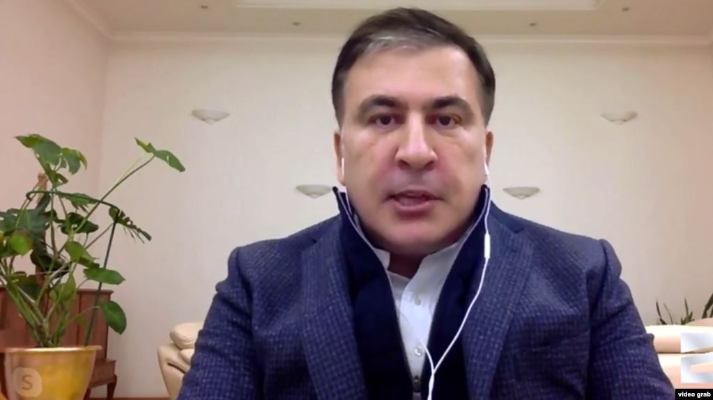 “ის, რასაც ახლა უკეთებენ ივერი მელაშვილს არის მცდელობა გადაფარონ ის უბედურება, რაც საქართველოში ხდება” –  მიხეილ სააკაშვილი