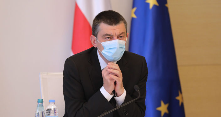 გიორგი გახარიას კორონავირუსი დაუდასტურდა