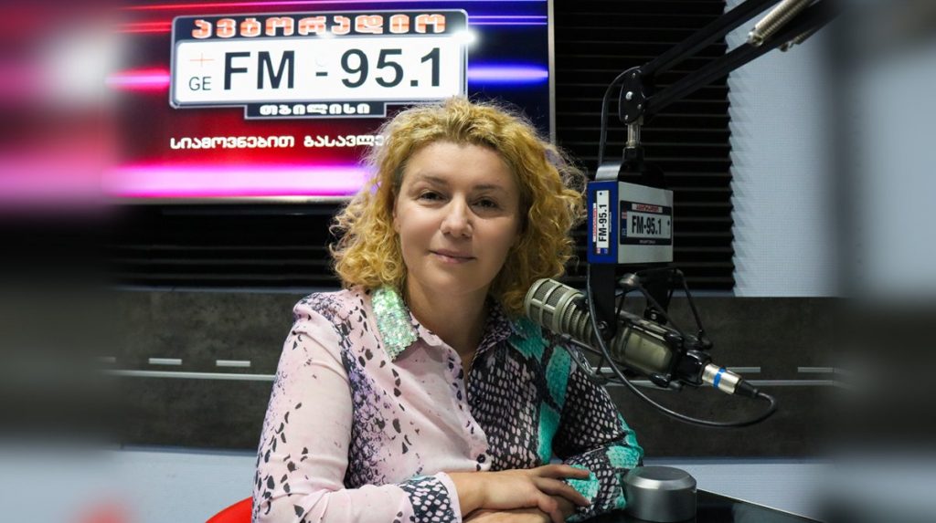 ხშირად გაამხნევეთ ორსულები, ყველაზე მეტად მათ დადებითი ემოციები სჭირდებათ – გენრიეტა გაგოშიძე