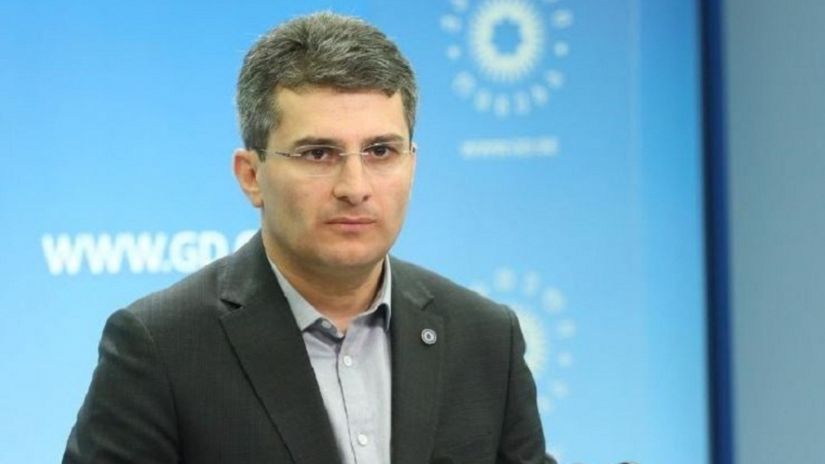 “ანგრევდნენ ღობეს, ამ ღობეზე ფეხით დახტოდნენ, ასეთ დროს, არც ერთ განვითარებულ ქვეყანაში გაფრთხილება ვერც ესწრება” – მამუკა მდინარაძე