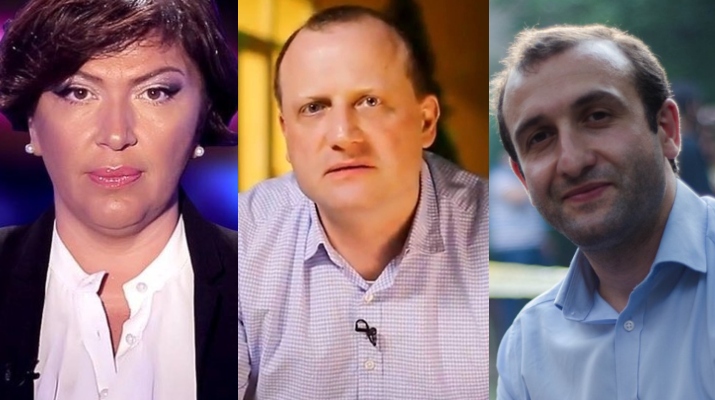“ცხოვრებაში არ დამიწერია ასეთი პოსტი პოლიტიკოსების მიმართ, მაგრამ აი, თქვენ გიწერთ” – ინგა გრიგოლია ზურა ჯაფარიძეს და იაგო ხვიჩიას მიმართავს