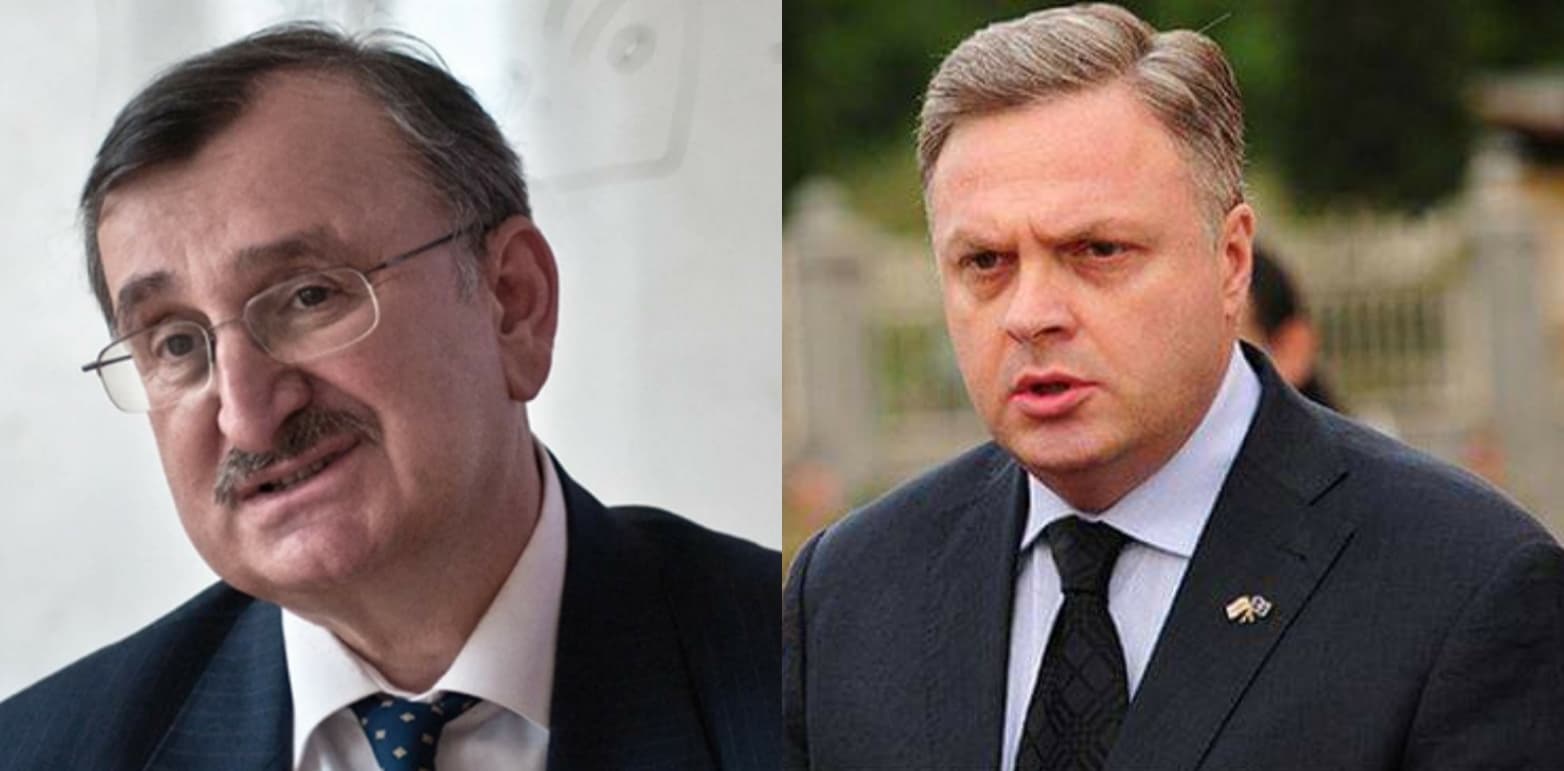 რომანი და გია