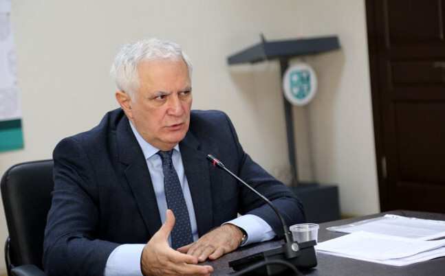 მეორე ტალღის გაუმჯობესების მრუდეზე ვართ… ნაკლებია ალბათობა, რომ მესამე ტალღა გვქონდეს – გამყრელიძე