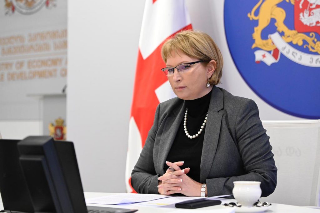 ყველა წინაპირობა გვაქვს, რომ 2021 იყოს აღდგენის წელი – ეკონომიკის მინისტრი
