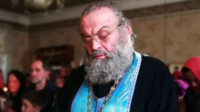დეკანოზი თადეოზ სარალიძე საეკლესიო სასჯელის სახით მონასტერში განამწესეს