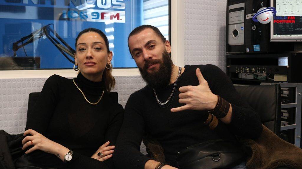 ,,ნინის ვკითხე, რა მოსწონდა ჩემში…” –  გიორგი გილიგაშვილი და ნინი ბადურაშვილი პრემიერით „არტ-FM“-ში