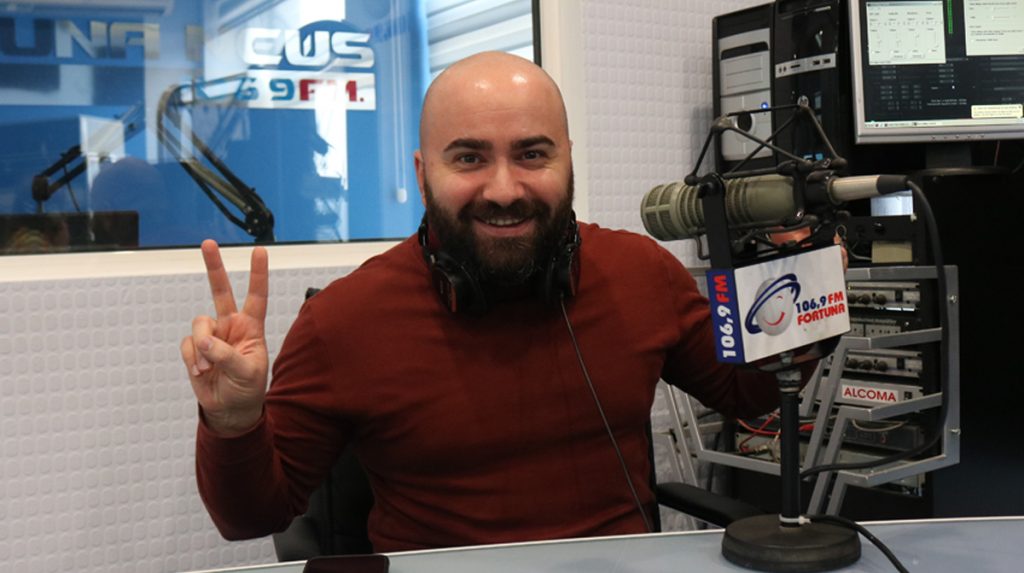 ლევან გულბათაშვილისა და სოფი რაფაელას დუეტი, რომელიც სპეციალურად ემიგრანტებისთვის შეიქმნა