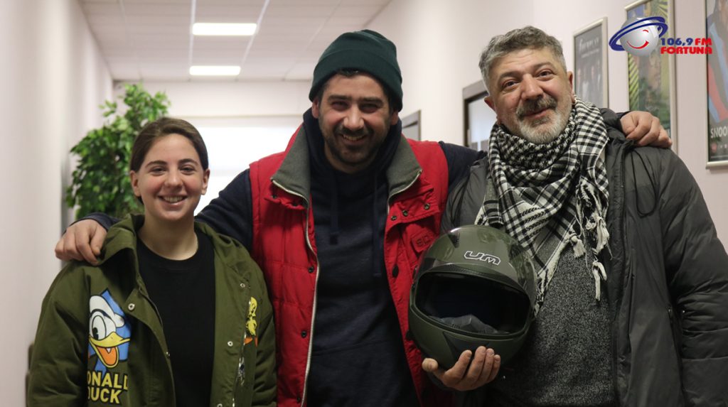 ,,ერთად გავაკეთეთ არაჩვეულებრივი სიმღერა, საუკეთესო მუსიკოსებთან ვიმუშავეთ” – ნოდარიკო ხუციშვილი და კატო კვარაცხელია პრემიერით „არტ-FM“-ში