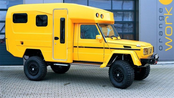 სახლი მერსედესისგან – ,,ავტოსთორი”