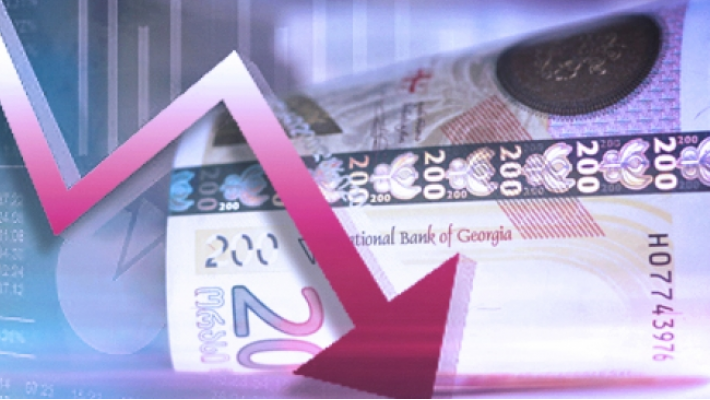 “პოლიტიკური ფაქტორის გავლენა ლარზე მინიმუმ 1 თვე მაინც გაგრძელდება” – პრემიერის გადადგომის შედეგები