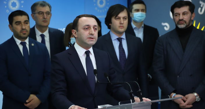 პარლამენტის ხუთმა კომიტეტმა ირაკლი ღარიბაშვილის მთავრობას ნდობა გამოუცხადა