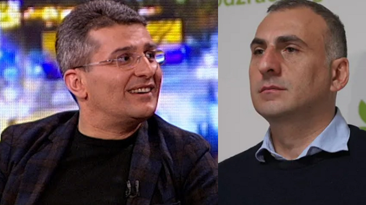 შემოვიჭერ ქამარს, ვივლი საზოგადოებრივი ტრანსპორტით, მერე ღამის 3-4 საათზე შენ მომაკითხე და წამიყვანე სახლში: მდინარაძე ელისაშვილს