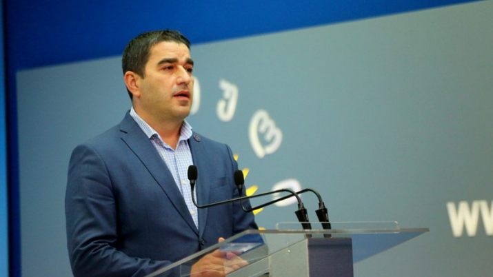 ვინც დღეს კანონს გარეთ არის გასული, ეს არის ნიკა მელია: შალვა პაპუაშვილი