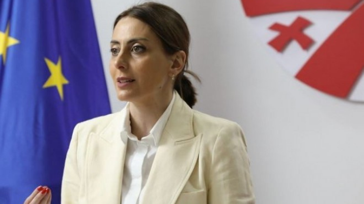 ღარიბაშვილის აღდგენილი კონსტიტუციური წესრიგი არ გაიშვას… მისი ბაქიბუქის არავის ეშინია: ხატია დეკანოიძე