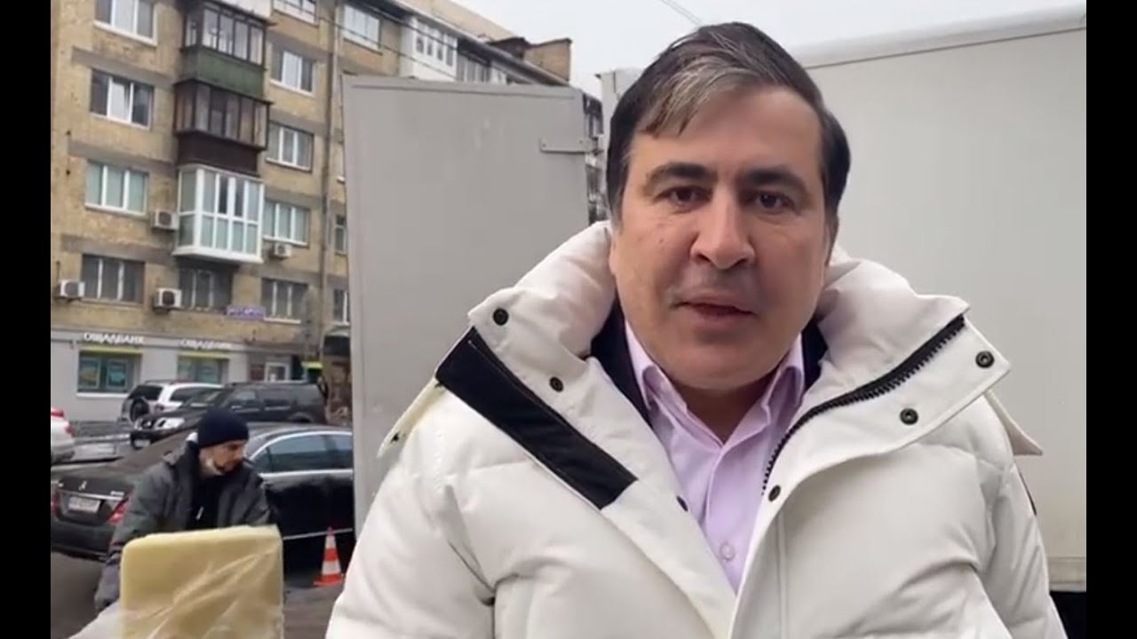 გიგი ჩემთან იყო სახლში, სუფრა გავუშალე.. თითქმის არ გვილაპარაკია პოლიტიკაზე: სააკაშვილი