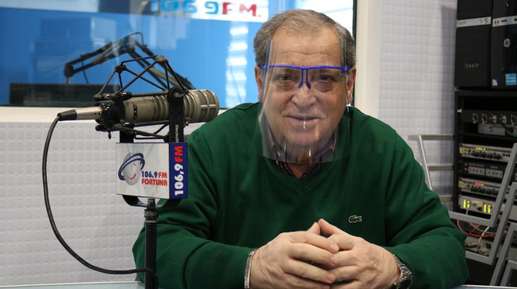 ,,ვისაც მემკვიდრეობით დაჰყვა დაავადება, ყოველ წელს უნდა მიაკითხონ ოფთალმოლოგს” – მერაბ დვალი გლაუკომაზე და მისი დიაგნოსტირების ინოვაციურ მეთოდზე