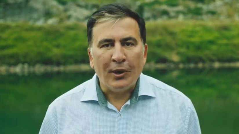 “რადიკალურ გადაწყვეტილებას მივიღებ” – ჩამოვა თუ არა სააკაშვილი საქართველოში მელიას დაპატიმრების შემთხვევაში