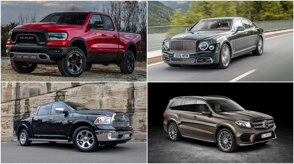 ავტომობილები, რომლებიც ყველაზე მეტ საწვავს მოიხმარენ – ,,ავტოსთორი”