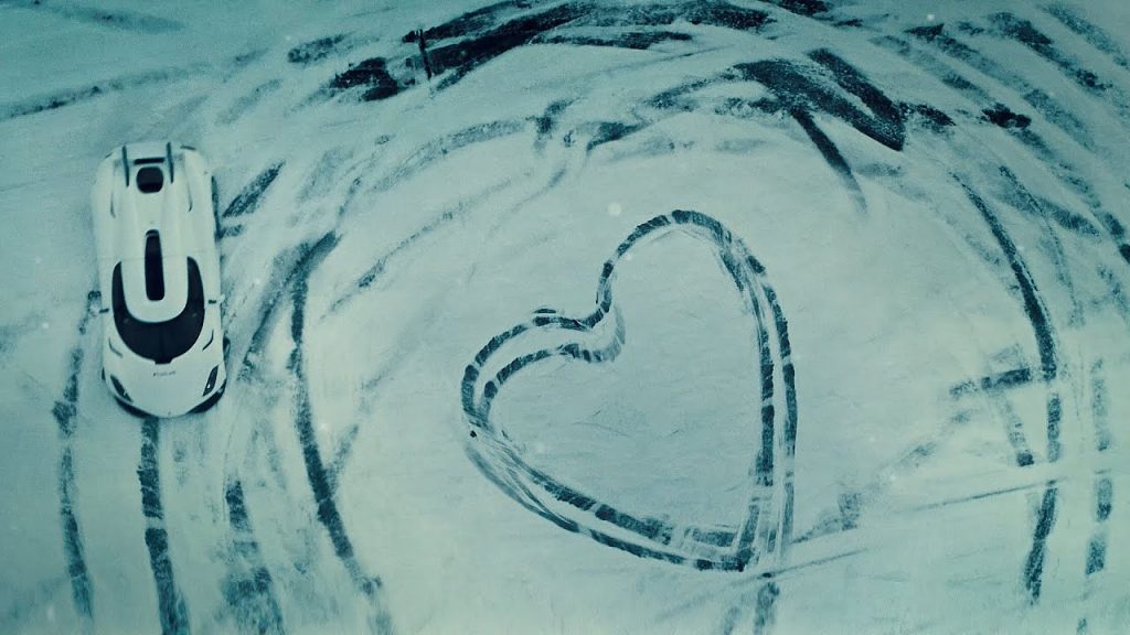 კიონინგსაგგ – სიყვარულის ძრავა და დრიფტით დახატული გული – ავტოსთორი