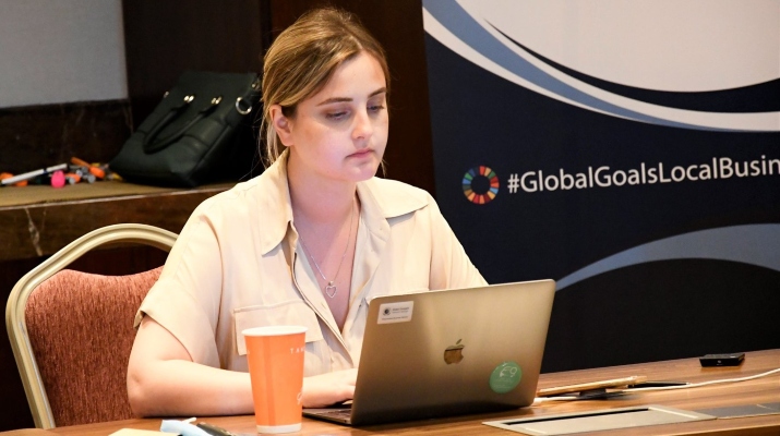 რა არის მწვანე ეკონომიკა და რას მისცემს ის ბიზნესს – გლობალური შეთანხმების საქართველოს ქსელის ხელმძღვანელი სალომე ზურაბიშვილი „ბიზნესკურიერის“ ეთერში