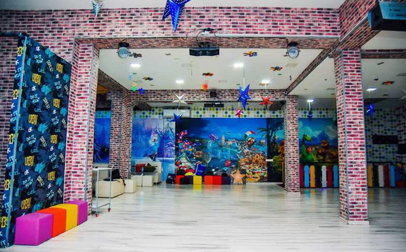 1-ელი აპრილიდან მუშაობას საბავშვო გასართობი ცენტრები განაახლებენ – ცენტრების სტატისტიკა – Bia.ge