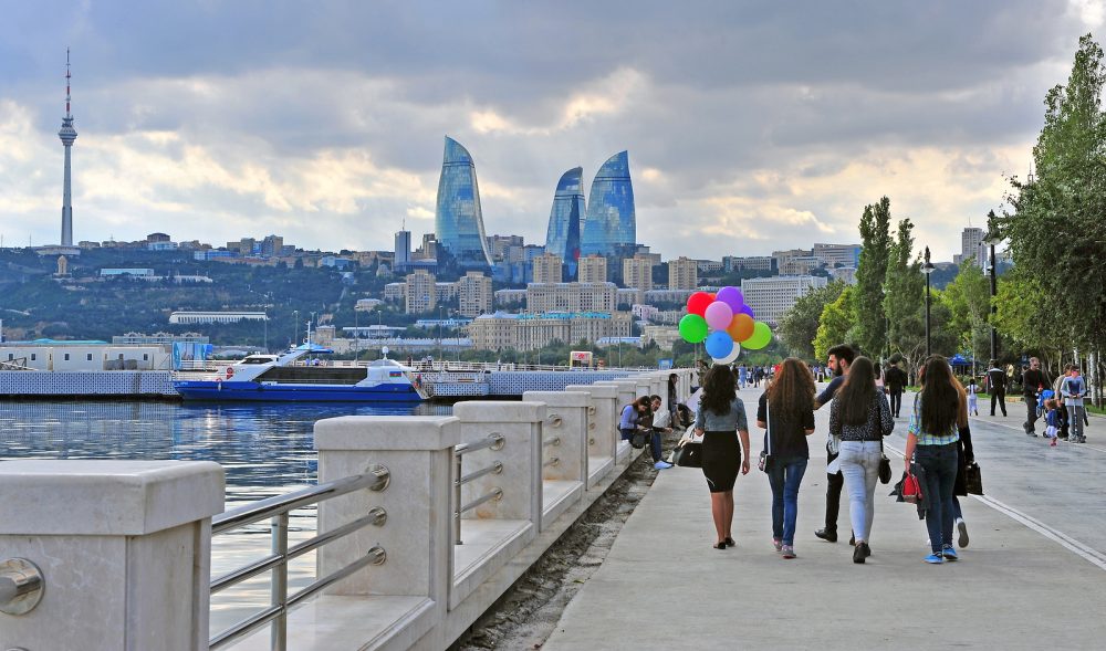 Baku-City
