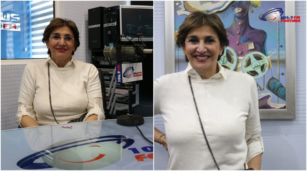 ,,წარმოუდგენლად მეჩვენება, ვინ შეიძლება ჩაანაცვლოს გოგი დოლიძის სცენაზე” – ეკა მამალაძე პრემიერით ,,არტ-Fm”-ში