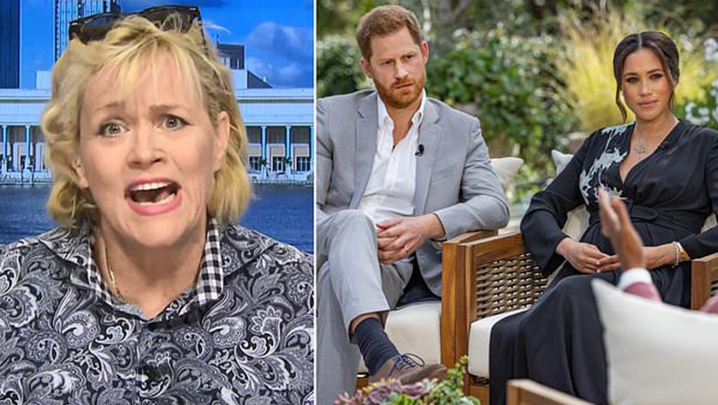 ისინი მალე დაშორდებიან – მეგან მარკლის და პრინც ჰარის განქორწინებას ურჩევს