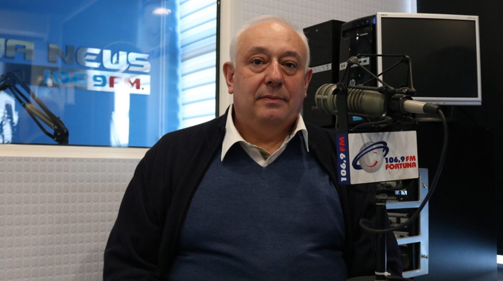 ,,როგორ დაამარცხა ბათუმმა კოვიდ-19″ –  ტუბორკულოზისა და ფილტვის დაავადებათა ეროვნული ცენტრის ხელმძღვანელი ზაზა ავალიანი