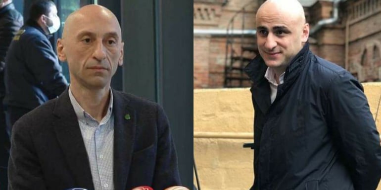 ნიკა და მეგრელიშვილი