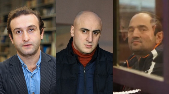 „ნიკა მელიაც და გიორგი რურუაც არიან ტყვედ აყვანილი ჯარისკაცები, საკმაოდ მნიშვნელოვანი მეომრები“ – იაგო ხვიჩია